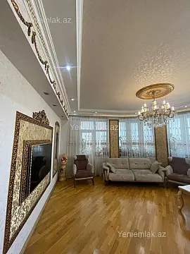 Satılır 3 otaqlı yeni tikili 130 m²