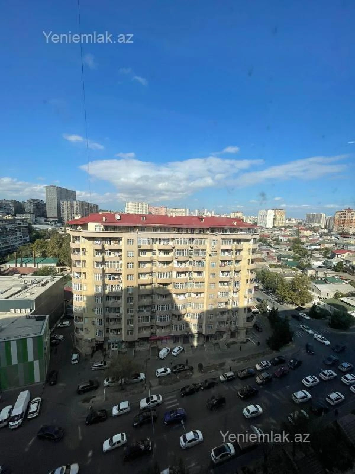 Satılır 3 otaqlı yeni tikili 130 m²