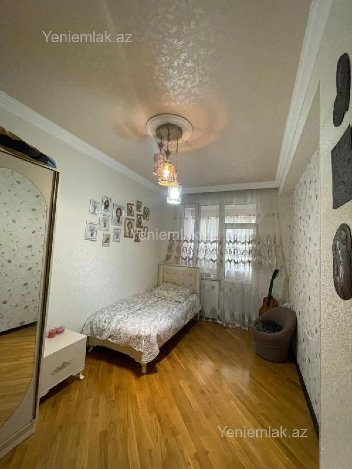 Satılır 3 otaqlı yeni tikili 130 m²