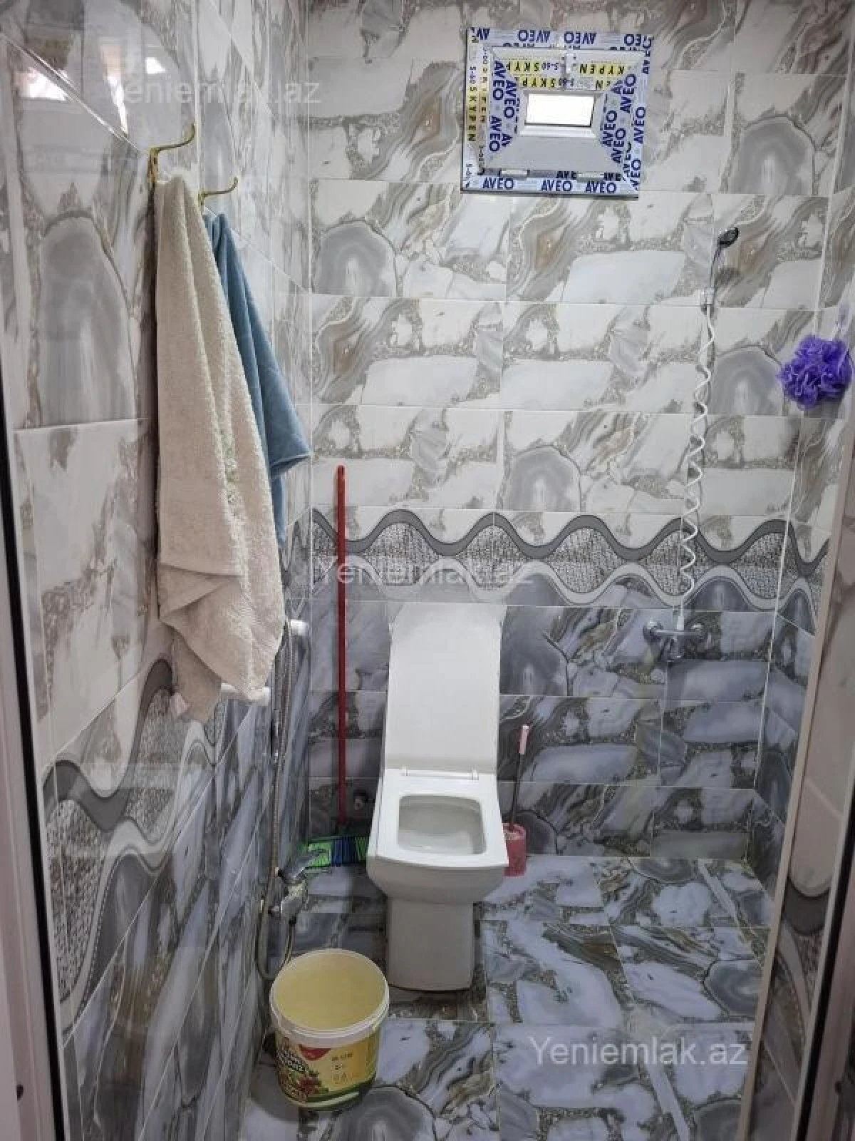 Satılır 4 otaqlı həyət evi 110 m²