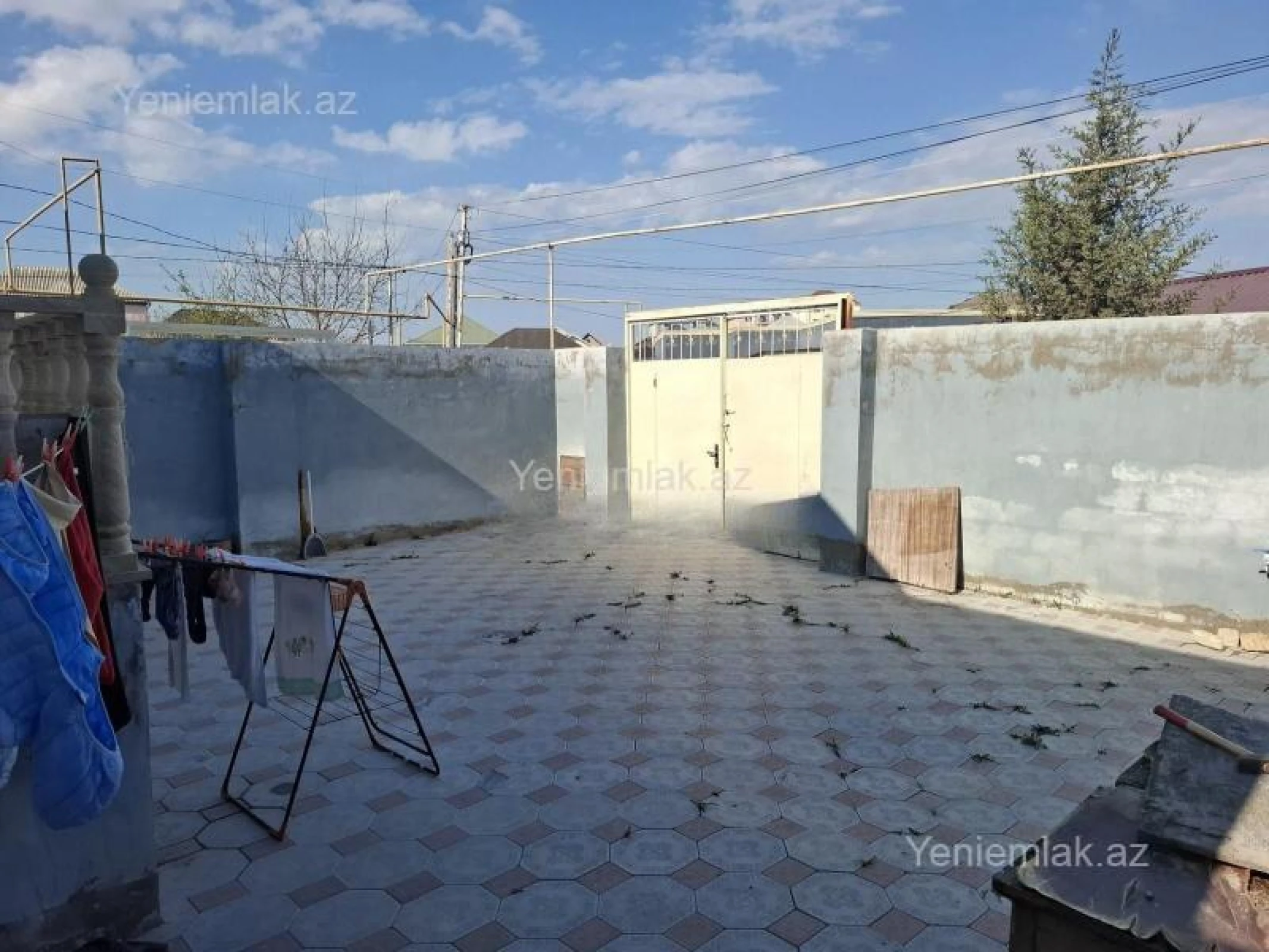 Satılır 4 otaqlı həyət evi 110 m²