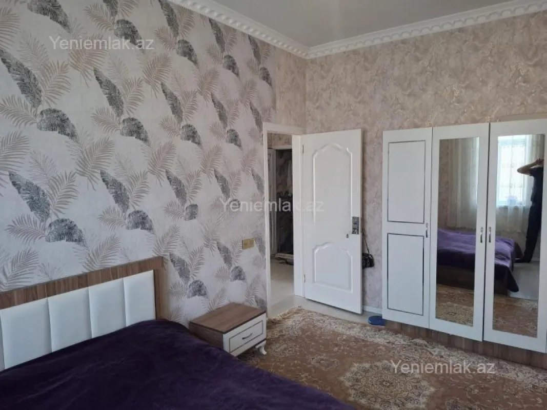 Satılır 4 otaqlı həyət evi 110 m²