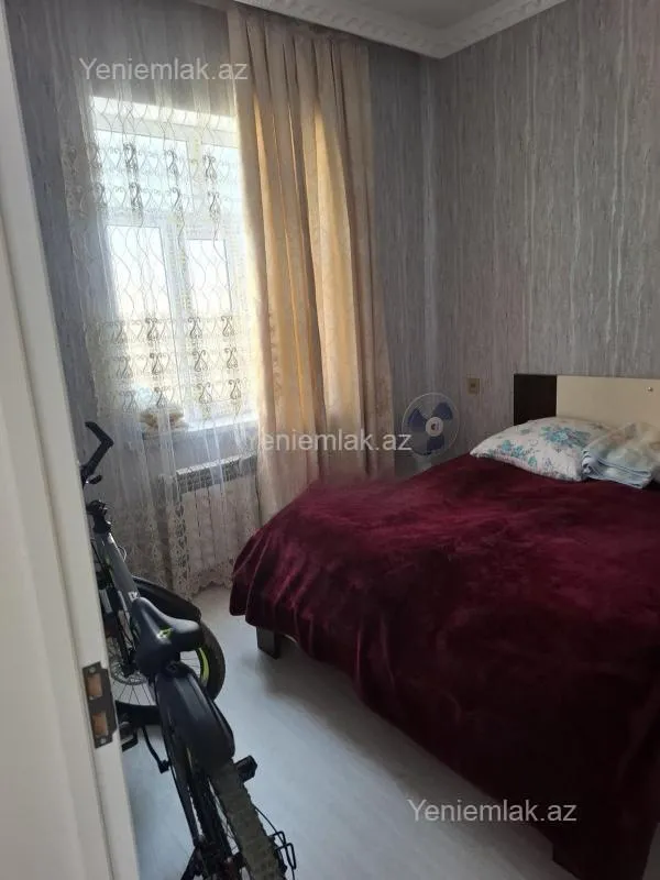Satılır 4 otaqlı həyət evi 110 m²