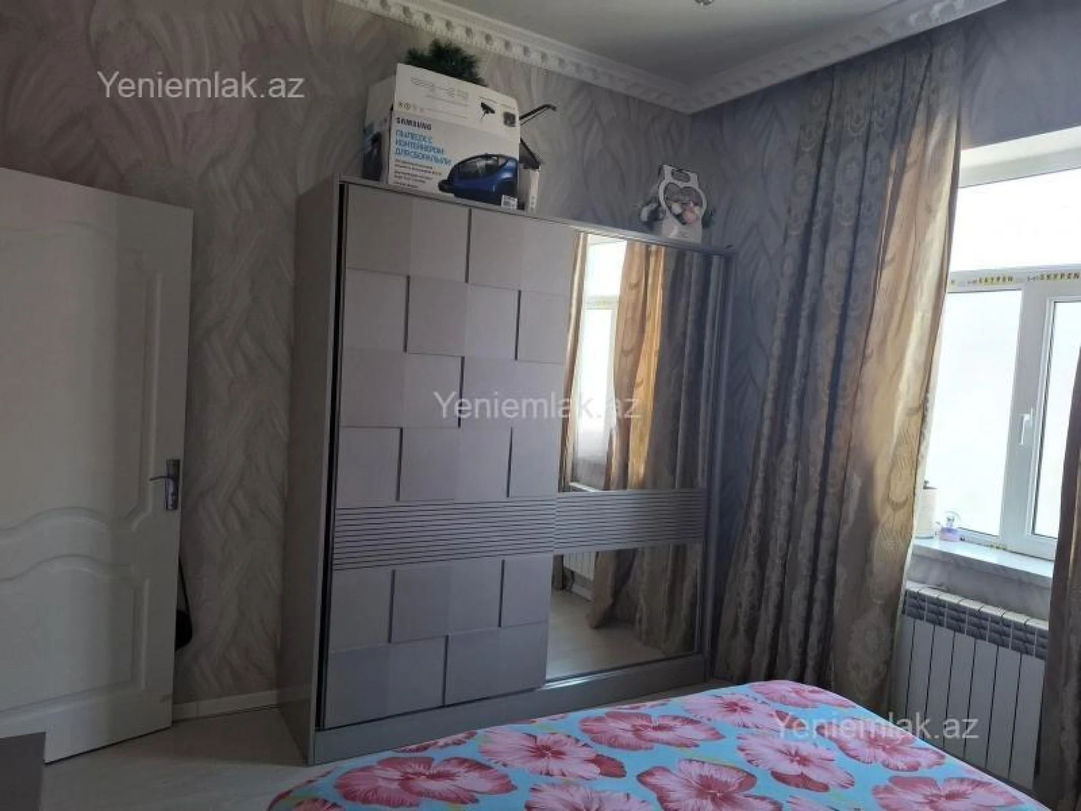 Satılır 4 otaqlı həyət evi 110 m²