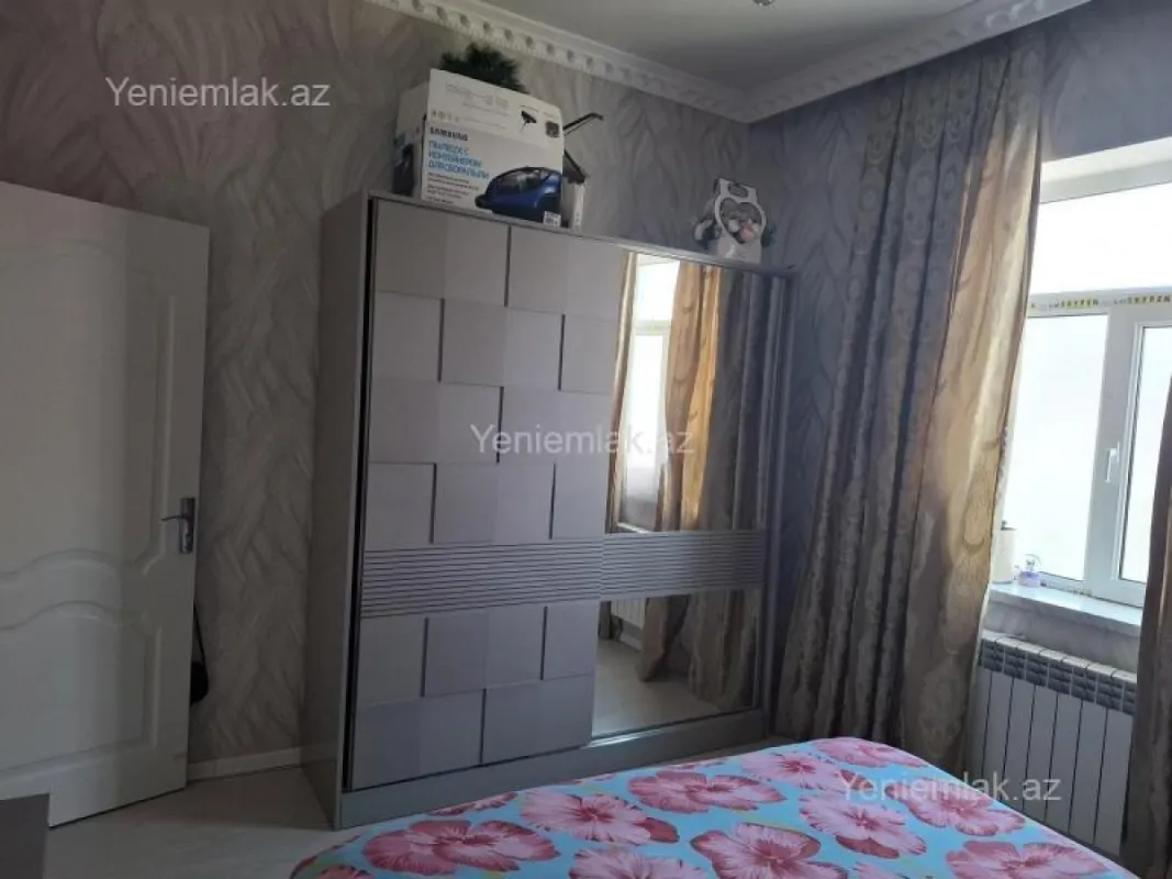 Satılır 4 otaqlı həyət evi 110 m²