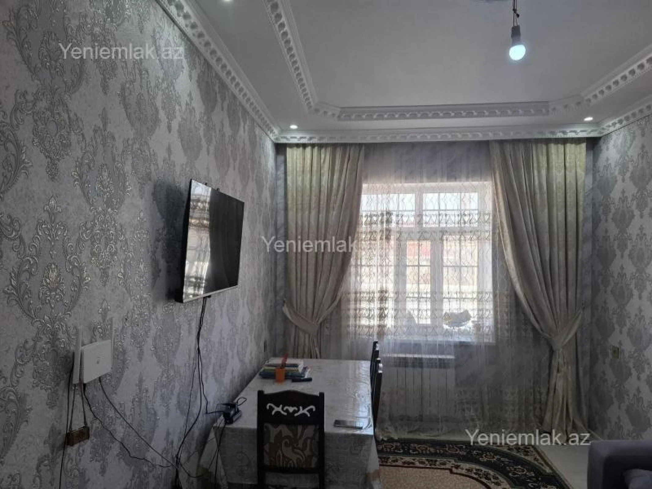 Satılır 4 otaqlı həyət evi 110 m²