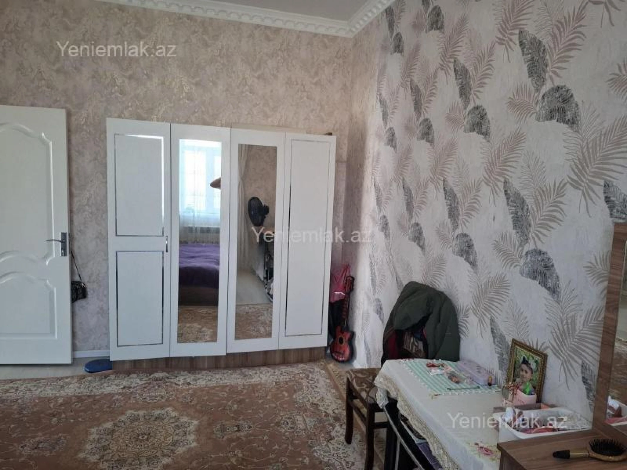 Satılır 4 otaqlı həyət evi 110 m²