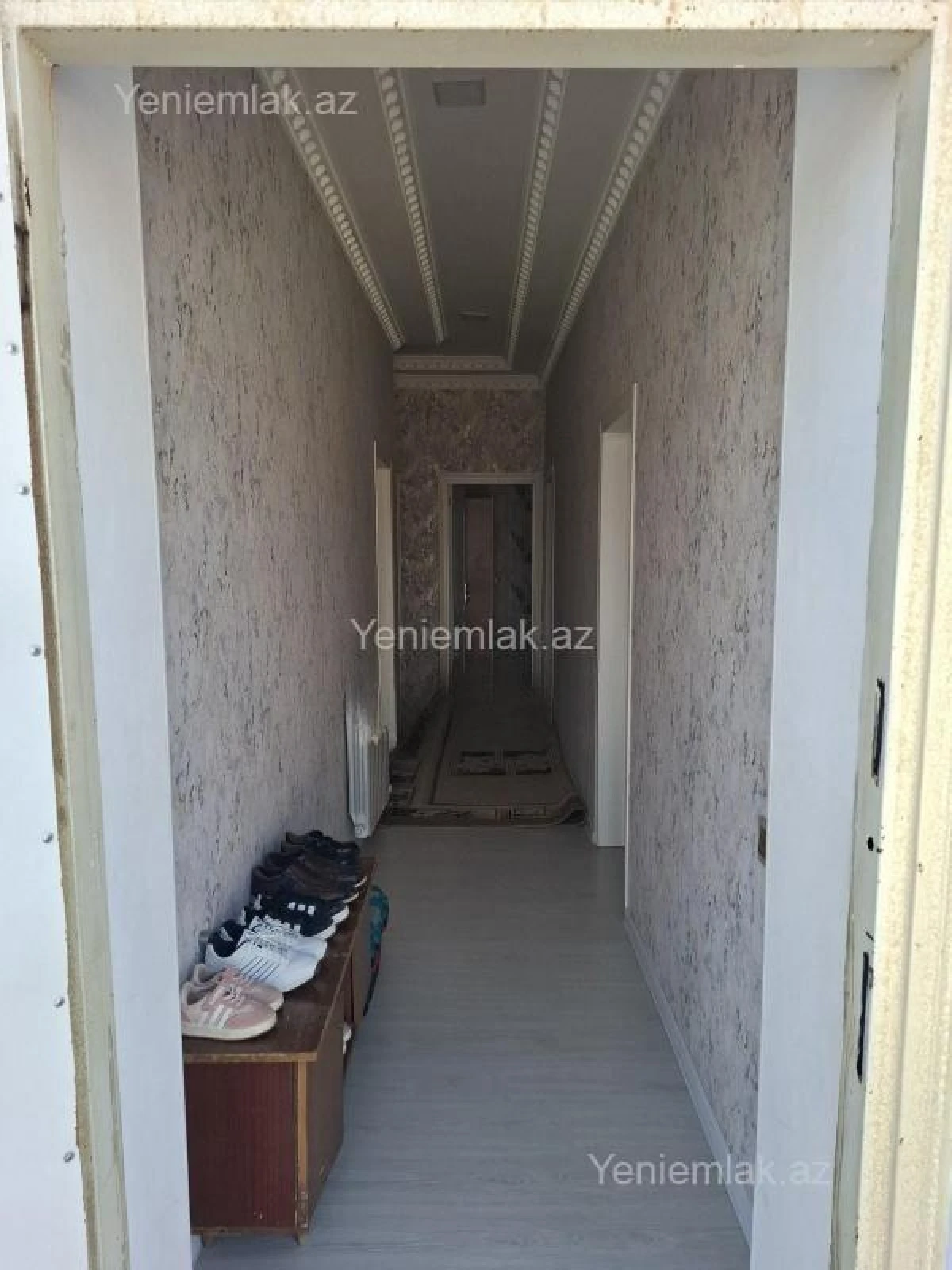 Satılır 4 otaqlı həyət evi 110 m²