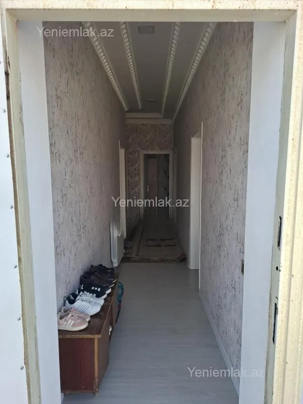 Satılır 4 otaqlı həyət evi 110 m²