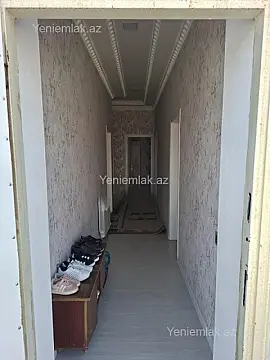 Satılır 4 otaqlı həyət evi 110 m²