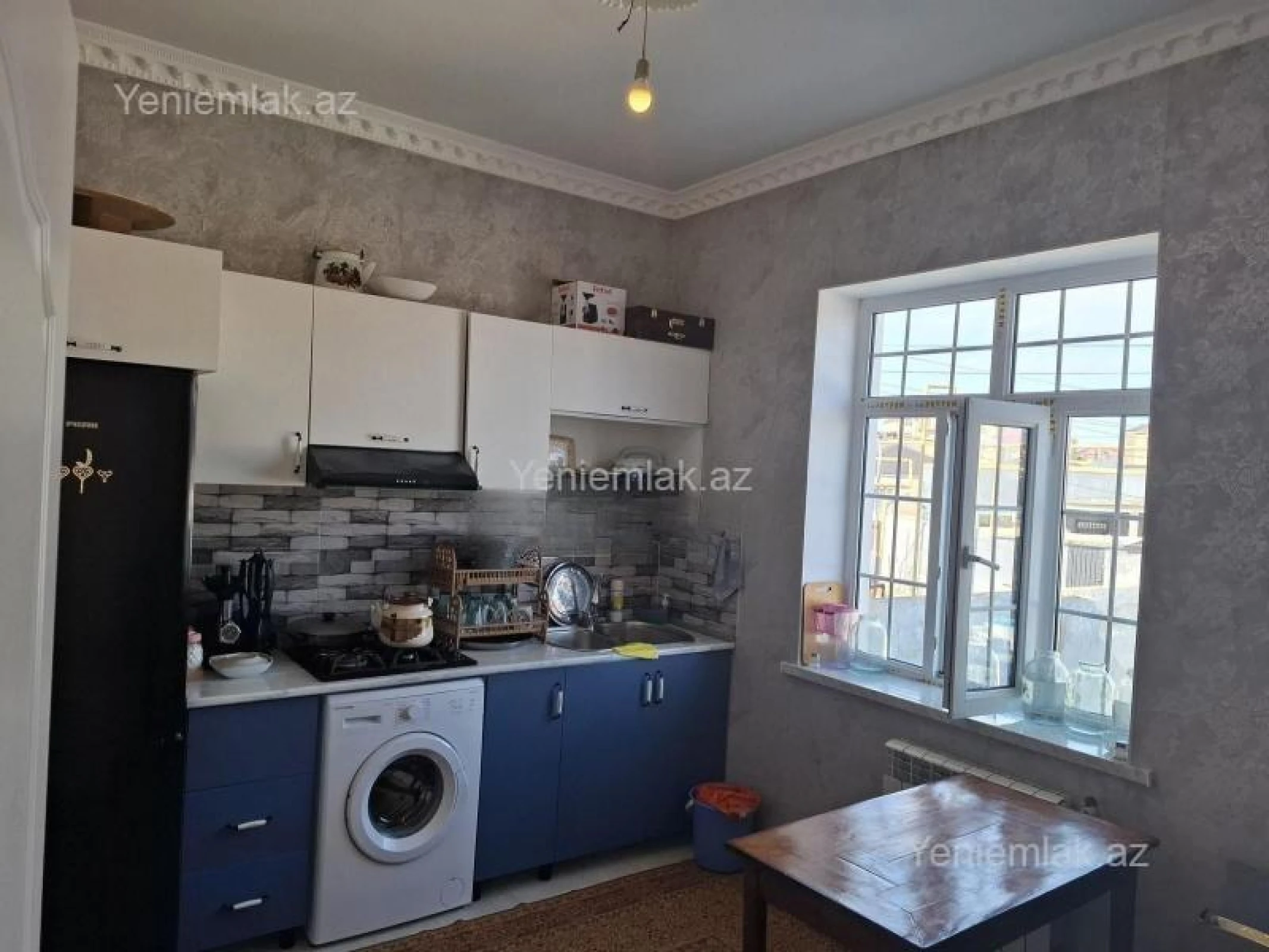 Satılır 4 otaqlı həyət evi 110 m²