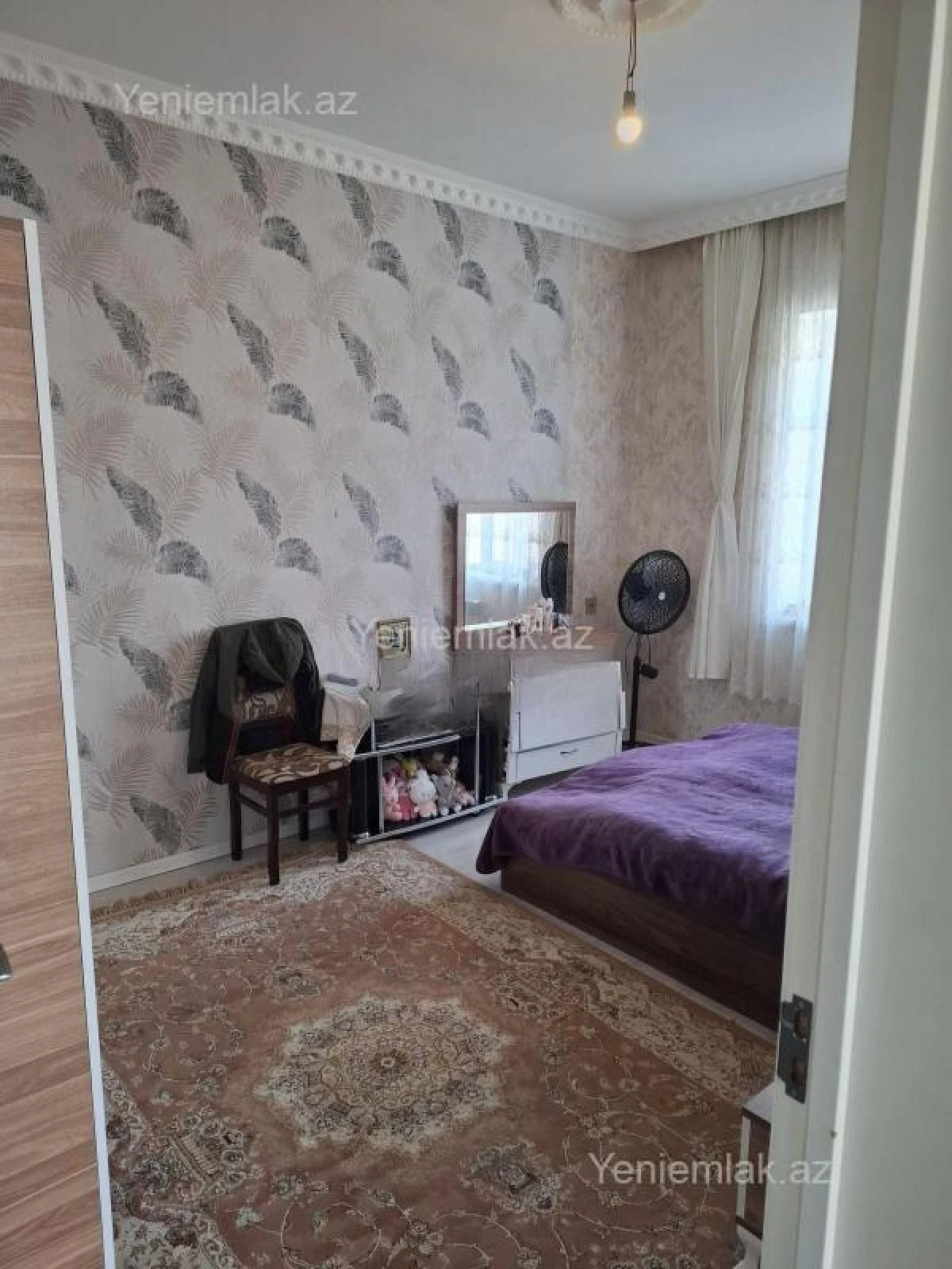 Satılır 4 otaqlı həyət evi 110 m²