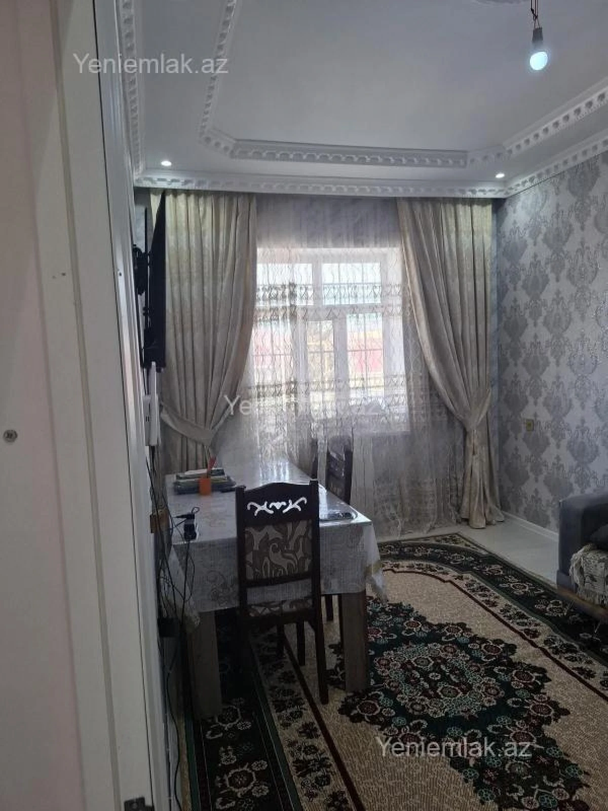 Satılır 4 otaqlı həyət evi 110 m²