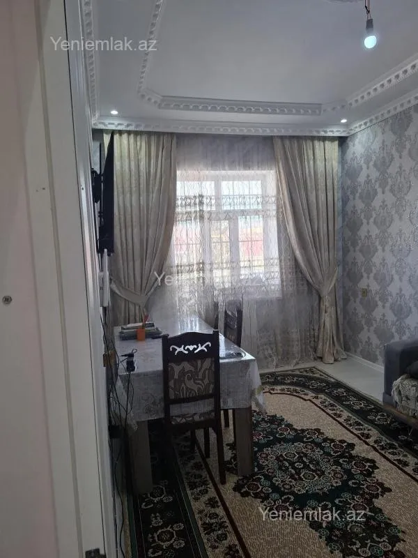 Satılır 4 otaqlı həyət evi 110 m²