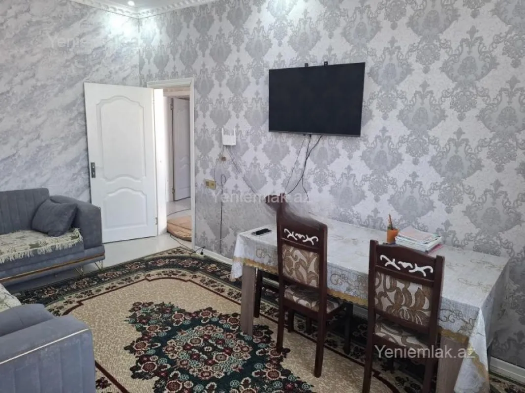 Satılır 4 otaqlı həyət evi 110 m²