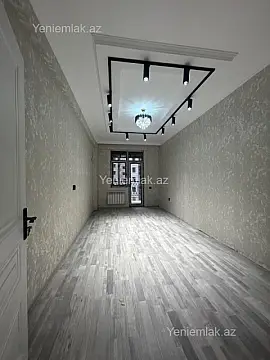 Satılır 2 otaqlı yeni tikili 84.5 m²