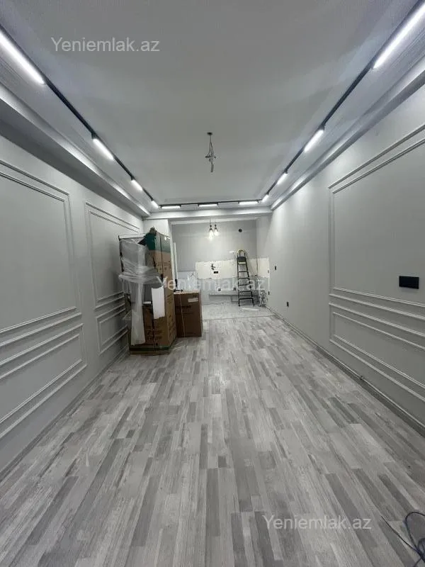 Satılır 2 otaqlı yeni tikili 84.5 m²
