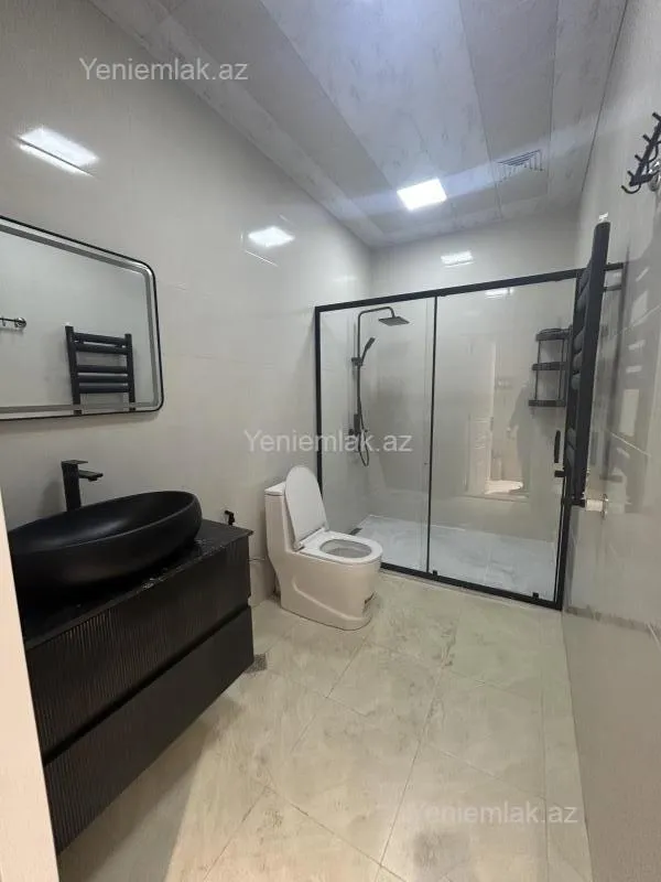 Satılır 2 otaqlı yeni tikili 84.5 m²