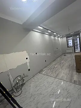Satılır 2 otaqlı yeni tikili 84.5 m²