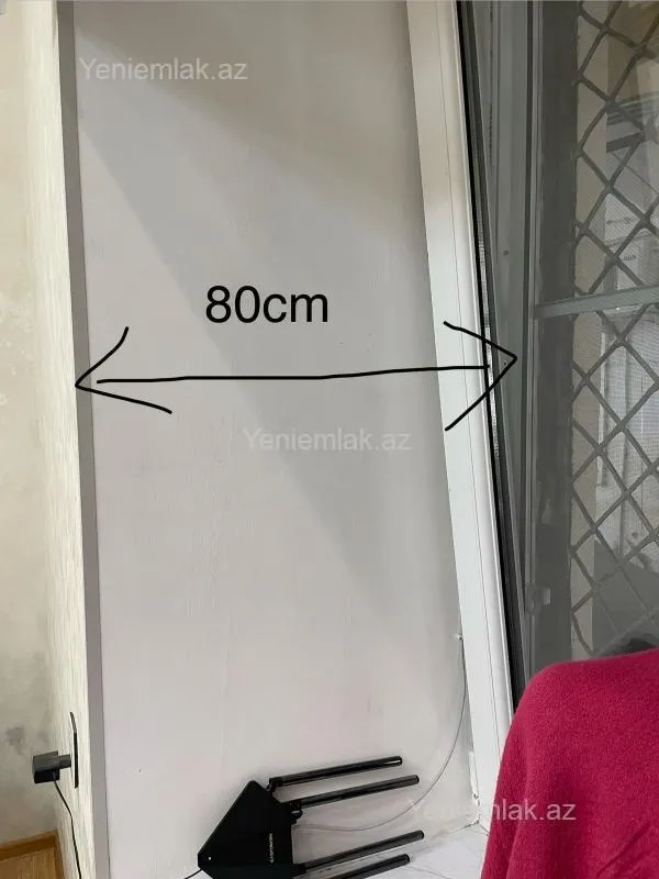 Satılır 2 otaqlı köhnə tikili 50 m²