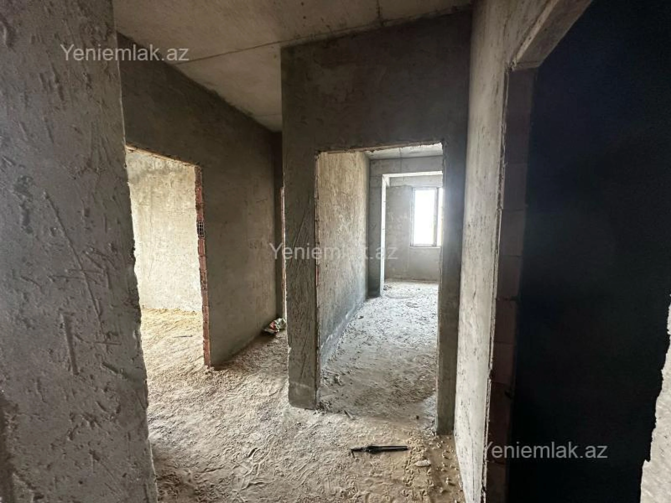 Satılır 3 otaqlı yeni tikili 147 m²