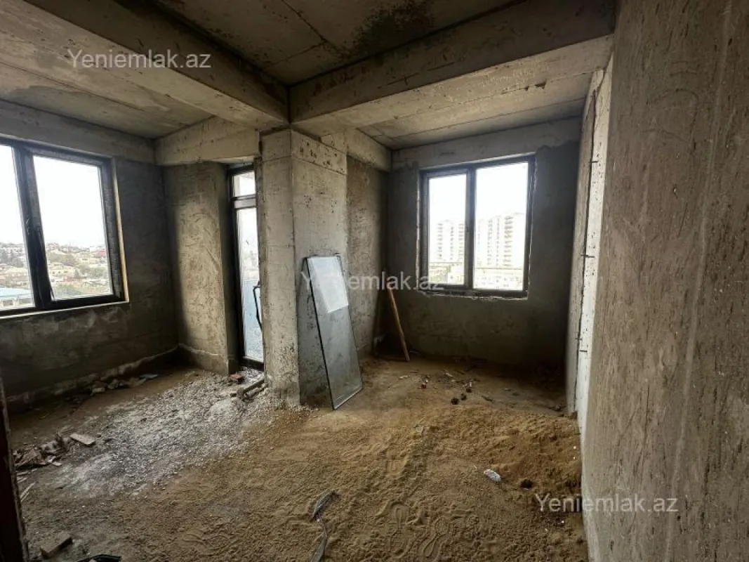 Satılır 3 otaqlı yeni tikili 147 m²