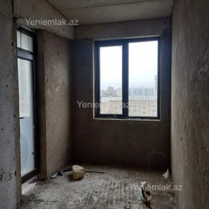 Satılır 3 otaqlı yeni tikili 147 m²