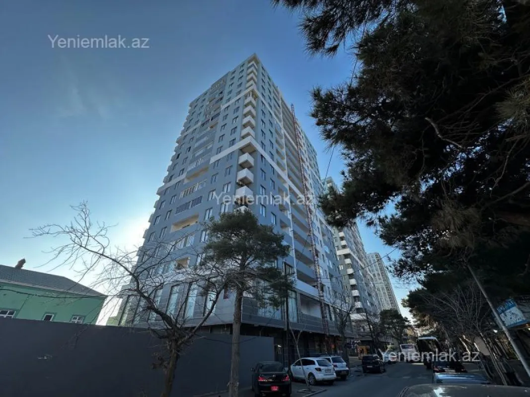 Satılır 3 otaqlı yeni tikili 147 m²