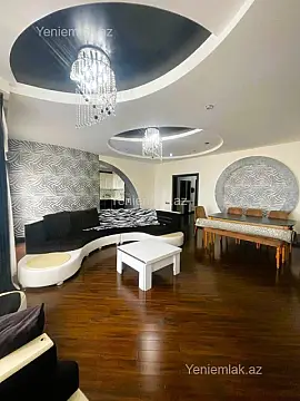 Satılır 3 otaqlı yeni tikili 165 m² — Bakı, Nəsimi 3 otaq 165.00 m²