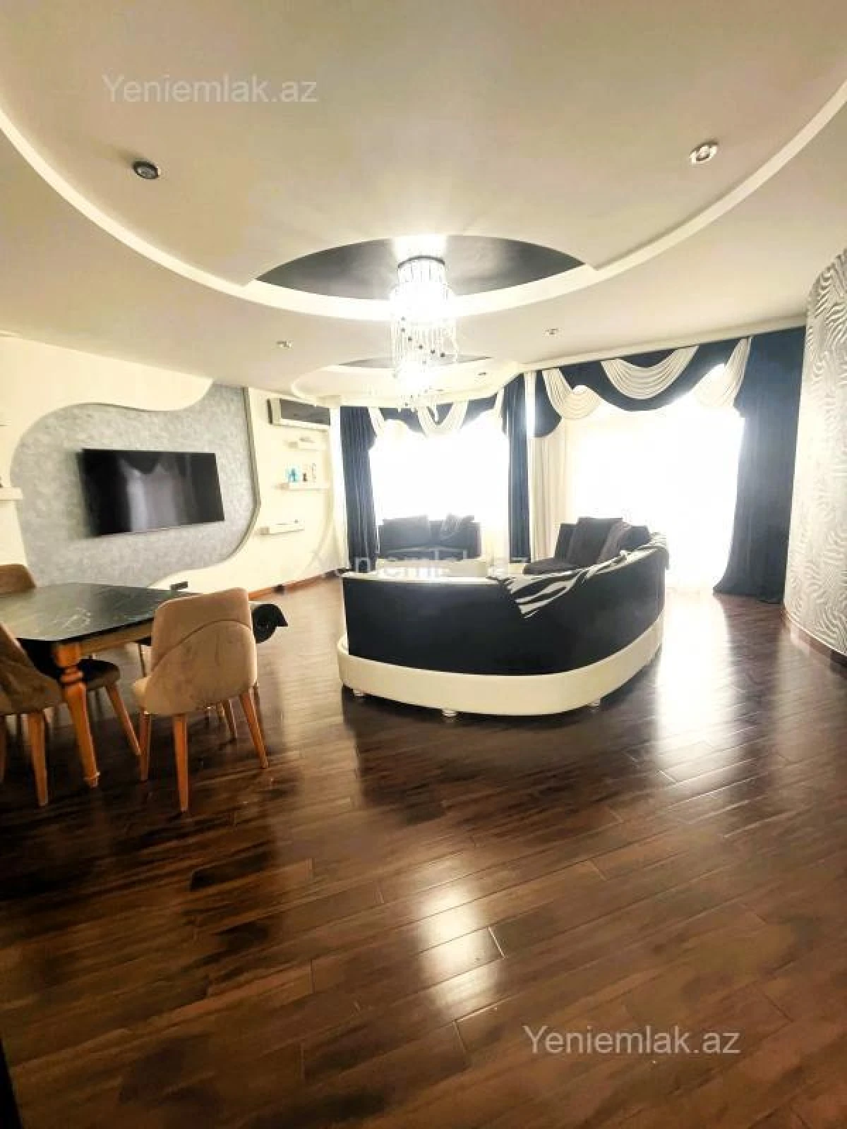 Satılır 3 otaqlı yeni tikili 165 m²