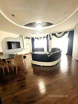 Satılır 3 otaqlı yeni tikili 165 m²