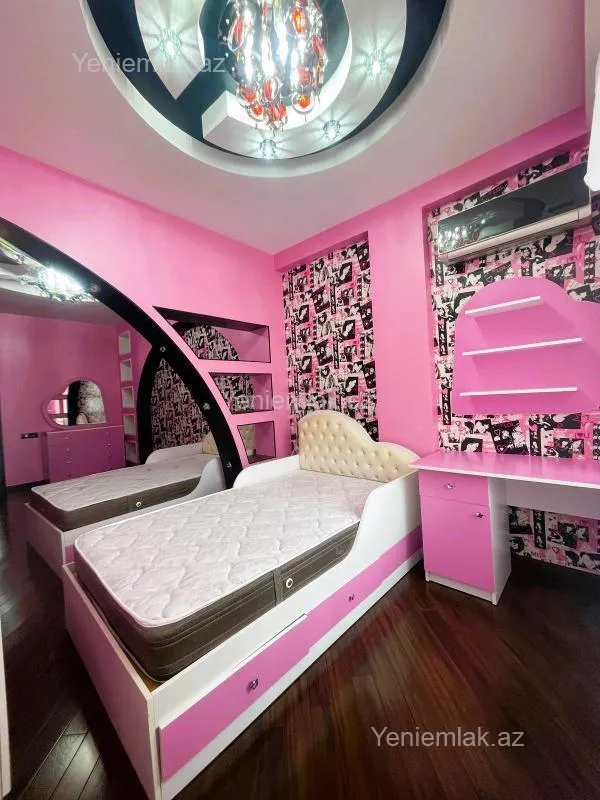 Satılır 3 otaqlı yeni tikili 165 m²