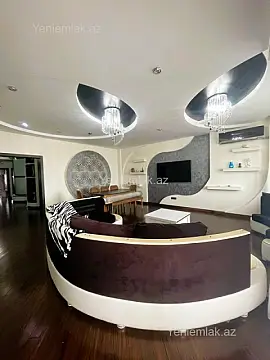 Satılır 3 otaqlı yeni tikili 165 m²