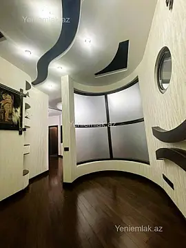 Satılır 3 otaqlı yeni tikili 165 m²