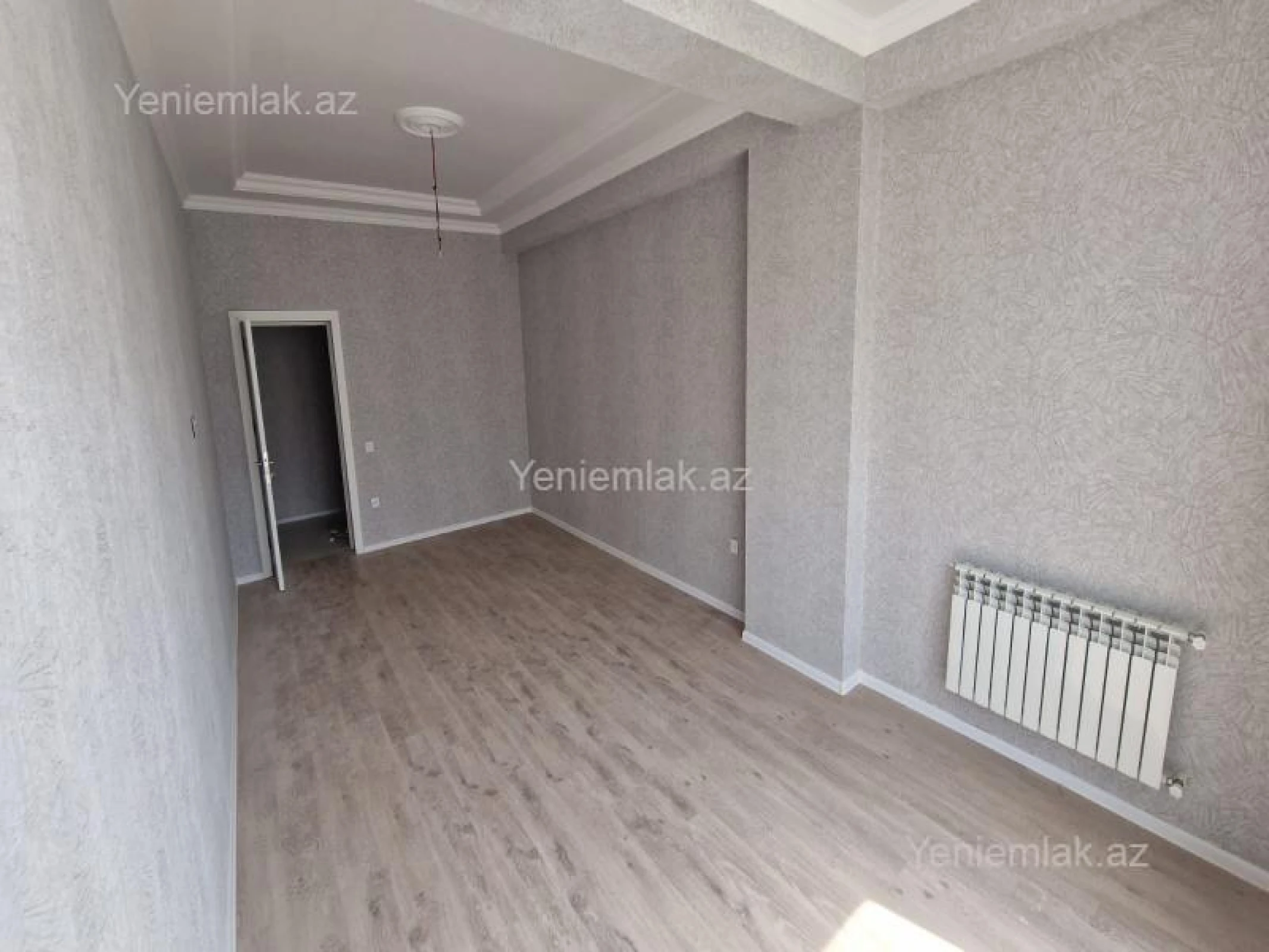 Satılır 2 otaqlı yeni tikili 95 m²