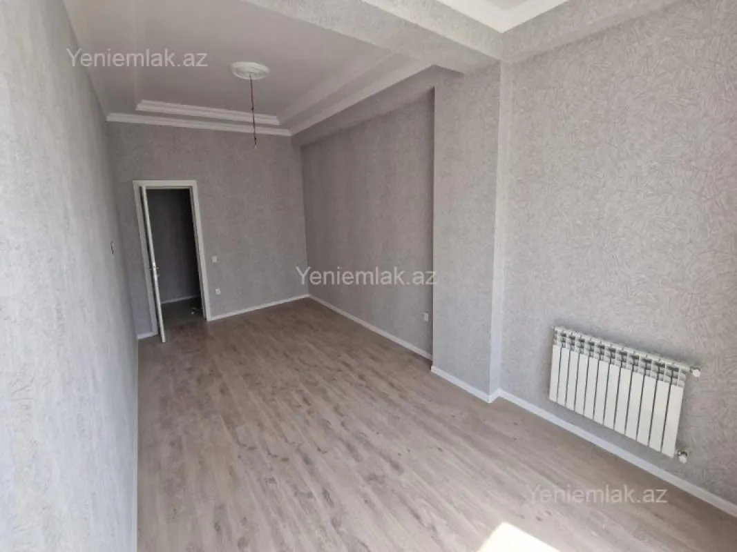 Satılır 2 otaqlı yeni tikili 95 m²