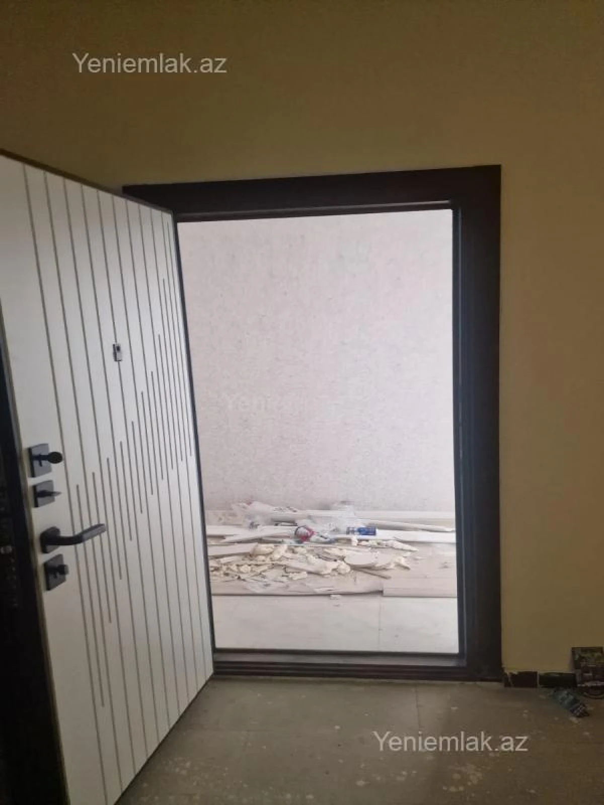 Satılır 2 otaqlı yeni tikili 95 m²