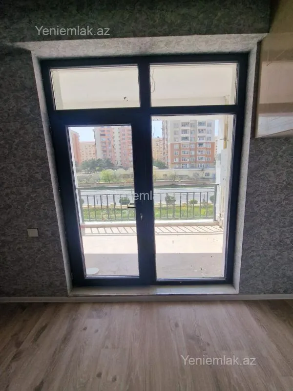 Satılır 2 otaqlı yeni tikili 95 m²