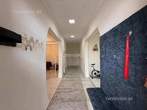 Satılır 4 otaqlı həyət evi 120 m²