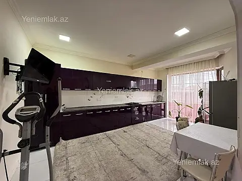 Satılır 4 otaqlı həyət evi 120 m²