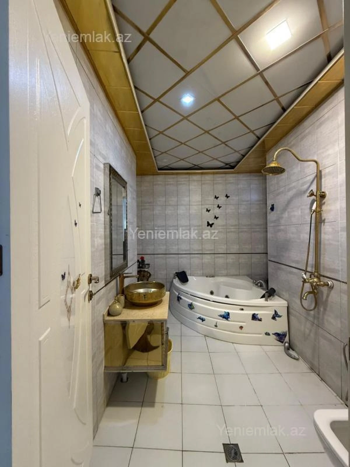 Satılır 4 otaqlı həyət evi 120 m²