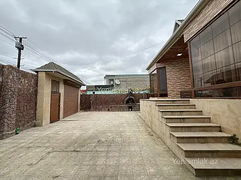 Satılır 4 otaqlı həyət evi 120 m²