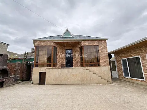 Satılır 4 otaqlı həyət evi 120 m² — Bakı, Sabunçu 4 otaq 120.00 m²