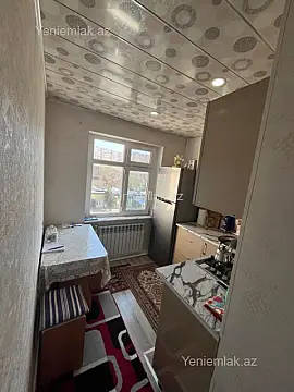 Satılır 1 otaqlı köhnə tikili 31 m²