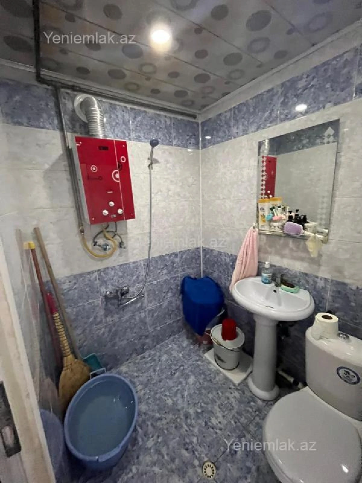 Satılır 1 otaqlı köhnə tikili 31 m²