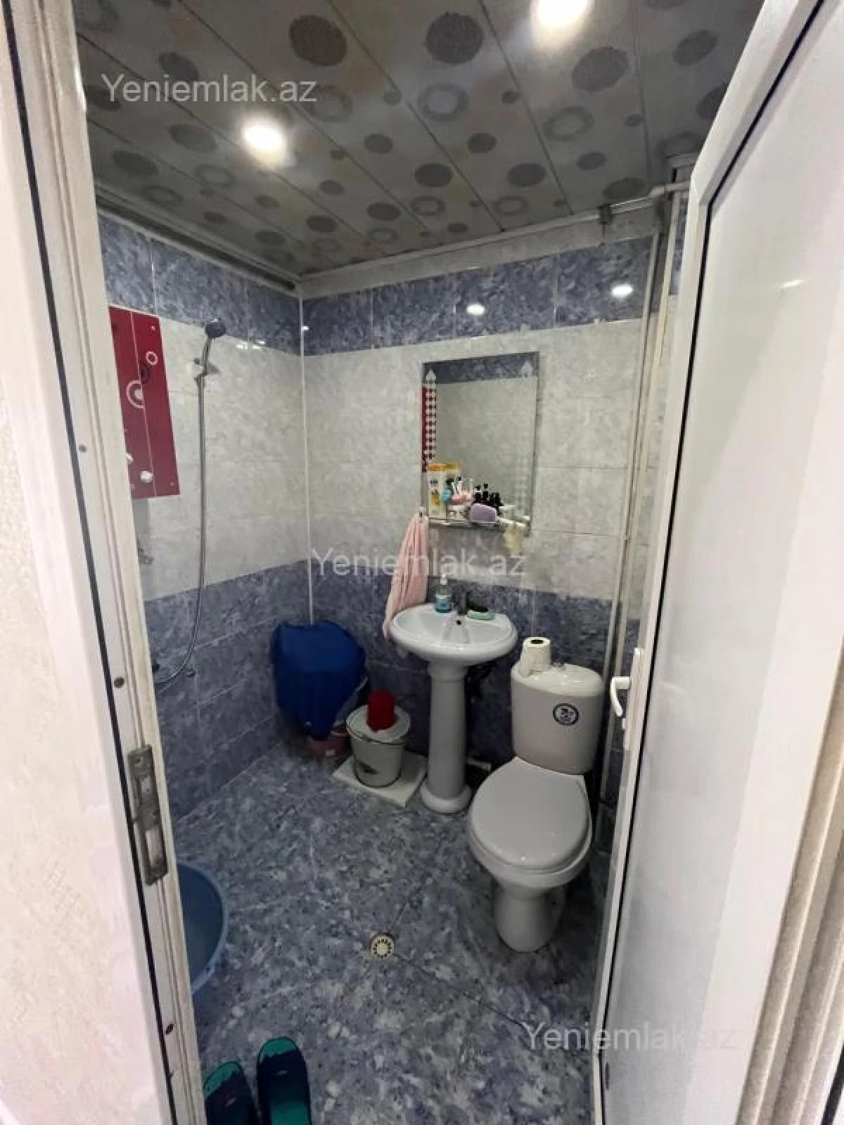 Satılır 1 otaqlı köhnə tikili 31 m²