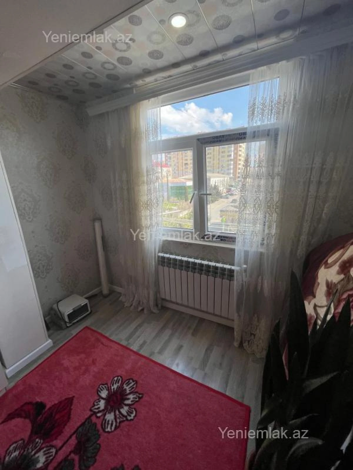Satılır 1 otaqlı köhnə tikili 31 m²