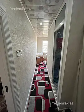 Satılır 1 otaqlı köhnə tikili 31 m²