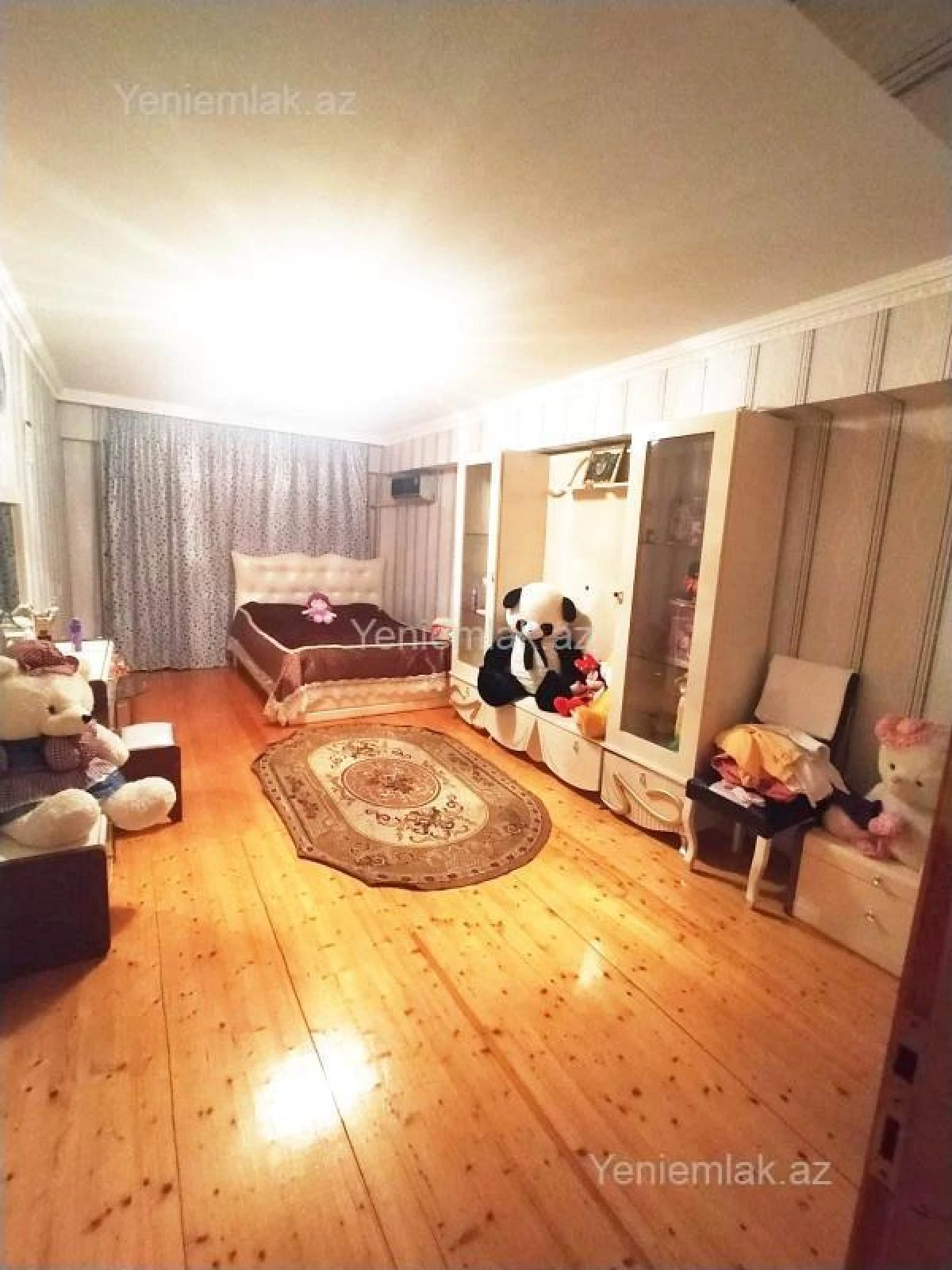 Satılır 2 otaqlı yeni tikili 105 m²