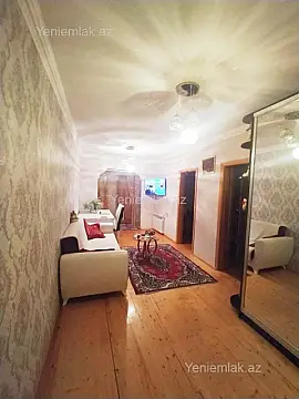 Satılır 2 otaqlı yeni tikili 105 m²